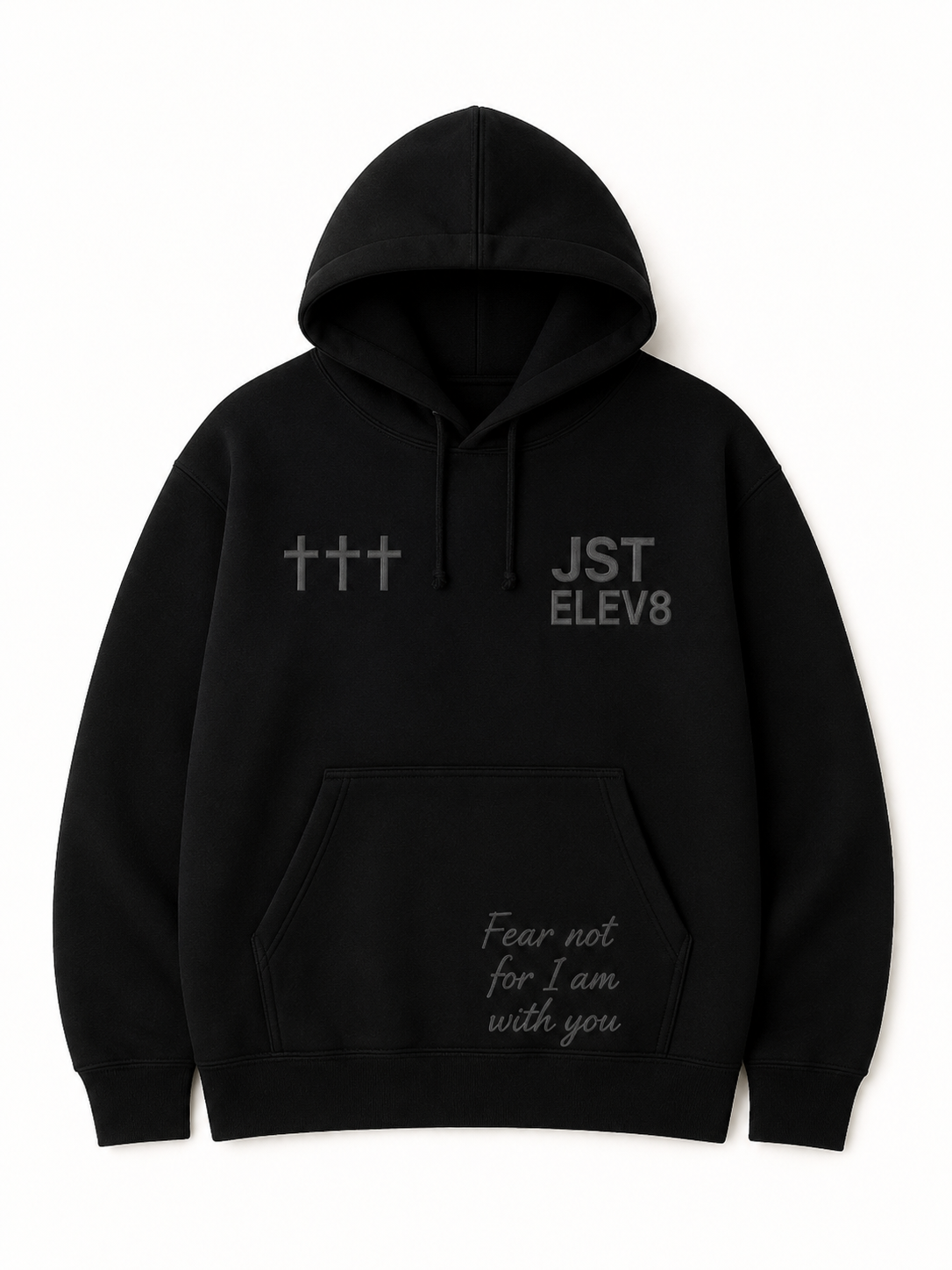JST ELEV8 Black